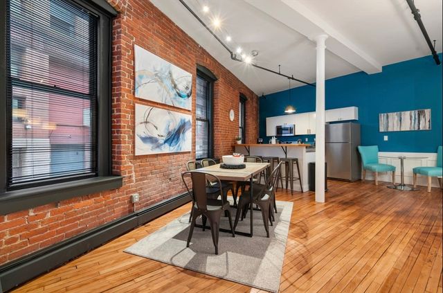 19 Stanhope Street 1A, Boston, MA 02116