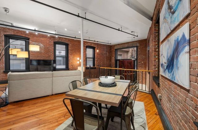 19 Stanhope Street 1A, Boston, MA 02116