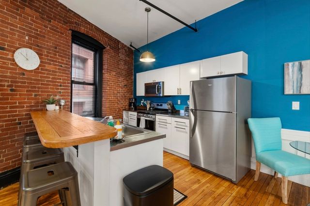 19 Stanhope Street 1A, Boston, MA 02116
