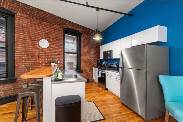 19 Stanhope Street 1A, Boston, MA 02116
