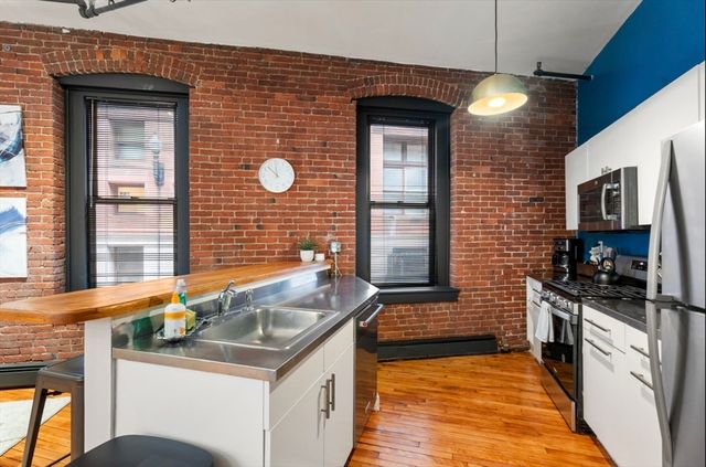 19 Stanhope Street 1A, Boston, MA 02116