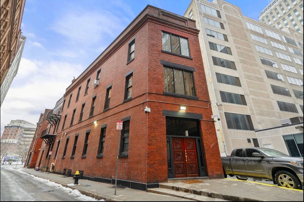 19 Stanhope Street 1A, Boston, MA 02116