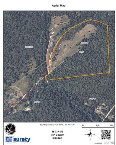 000 County Road 126, Annapolis, MO 63620