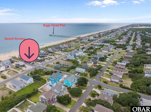 3121 S Memorial Avenue Lot Parcel A, Nags Head, NC 27959