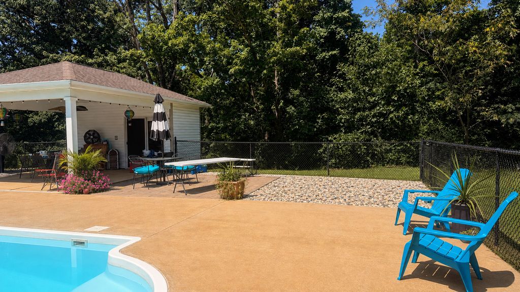 Image 20 of property listing at 18205 Irvington Road, Centralia, IL 62801