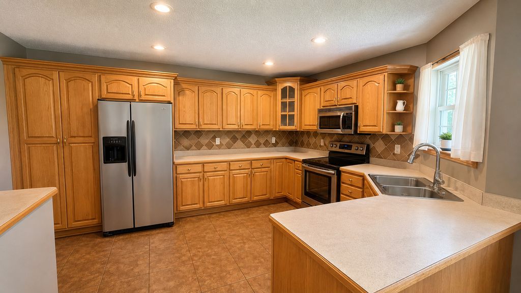 Image 5 of property listing at 18205 Irvington Road, Centralia, IL 62801