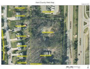 2539 E Beltline Avenue Ne, Grand Rapids Twp, MI 49525