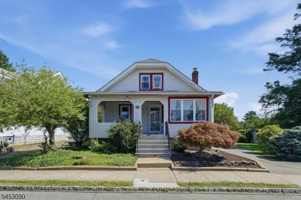 56 Downs Ave, Wharton Boro, NJ 07885 — exterior