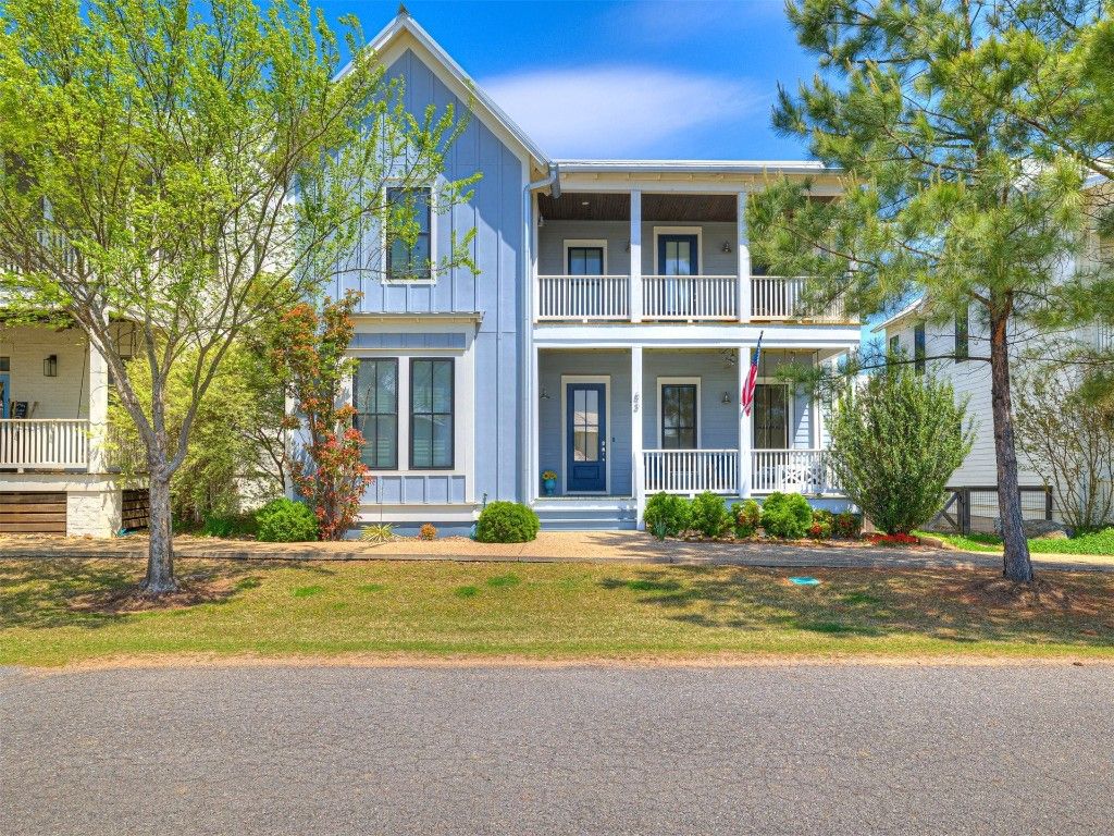 83 Ridgeline Road, Carlton Landing, OK 74432