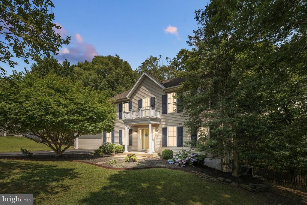 10203 N HAMPTON LN, Fredericksburg, VA 22408