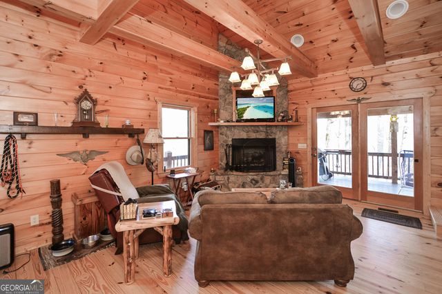 446 Pine Lane, Mineral Bluff, GA 30559