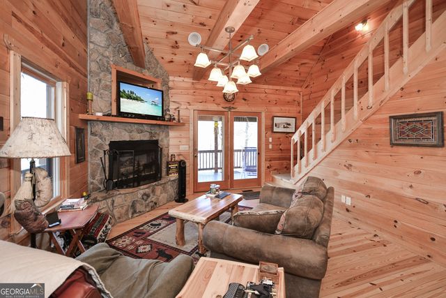 446 Pine Lane, Mineral Bluff, GA 30559