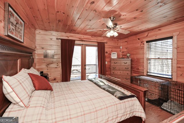 446 Pine Lane, Mineral Bluff, GA 30559