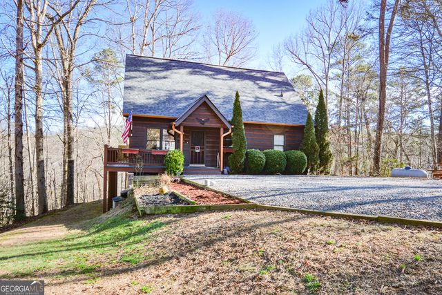 446 Pine Lane, Mineral Bluff, GA 30559