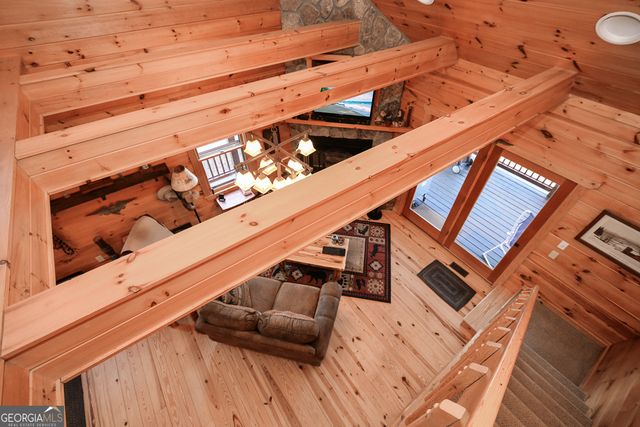 446 Pine Lane, Mineral Bluff, GA 30559