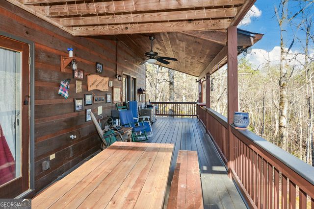 446 Pine Lane, Mineral Bluff, GA 30559