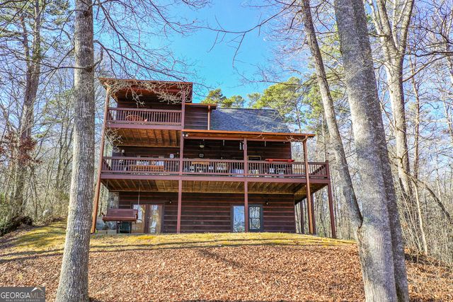446 Pine Lane, Mineral Bluff, GA 30559