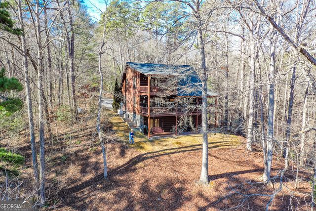 446 Pine Lane, Mineral Bluff, GA 30559