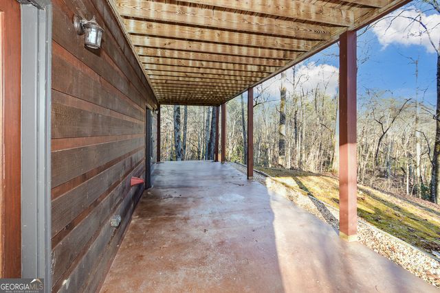 446 Pine Lane, Mineral Bluff, GA 30559