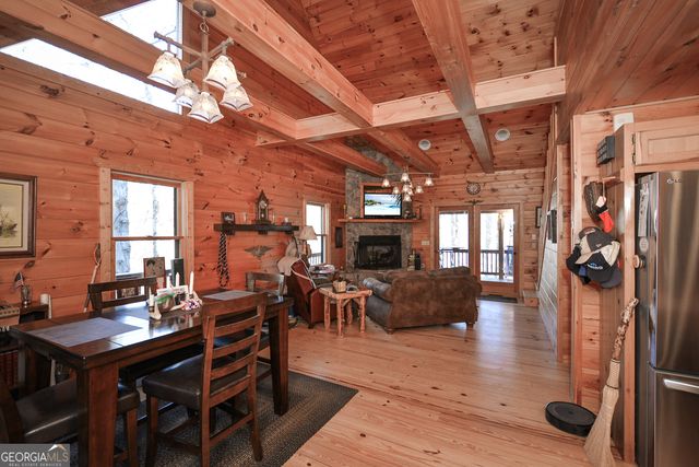 446 Pine Lane, Mineral Bluff, GA 30559