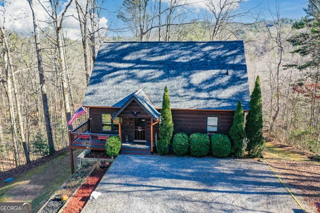 446 Pine Lane, Mineral Bluff, GA 30559