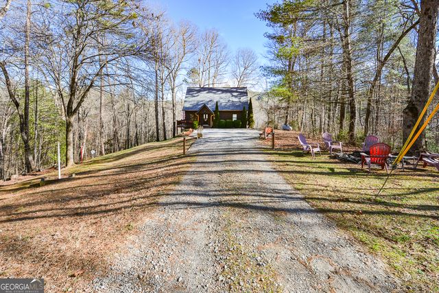 446 Pine Lane, Mineral Bluff, GA 30559