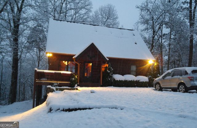 446 Pine Lane, Mineral Bluff, GA 30559