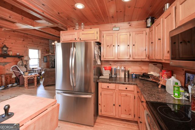 446 Pine Lane, Mineral Bluff, GA 30559