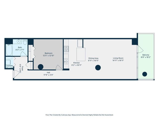 860 W BLACKHAWK Street 406, Chicago, IL 60642