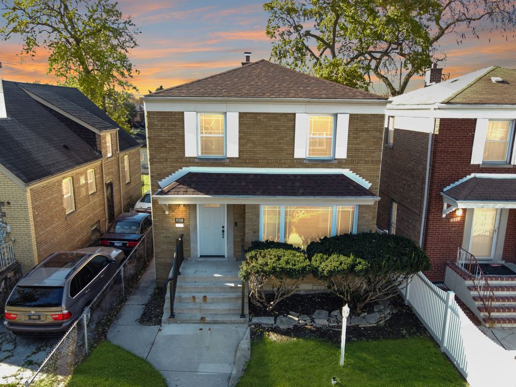 9318 S Aberdeen Street, Chicago, IL 60620