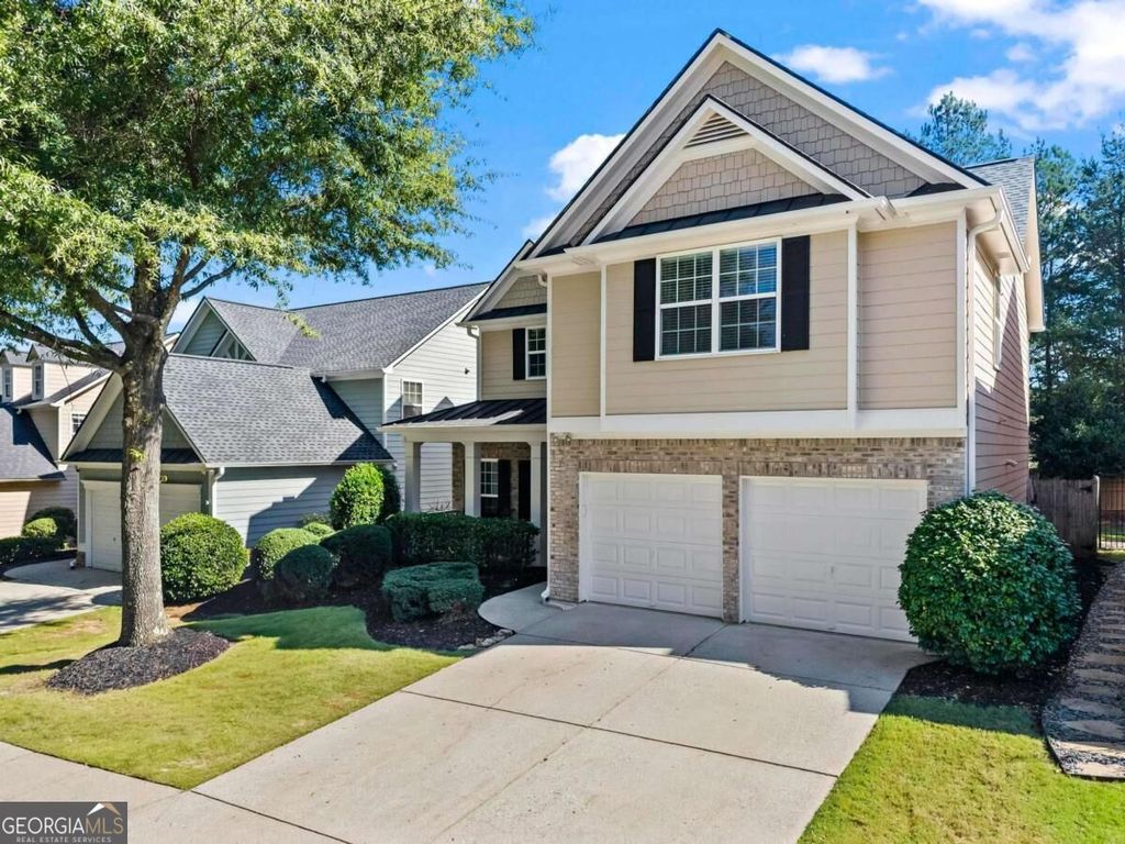 431 Highlands Loop, Woodstock, GA 30188 — photo 2
