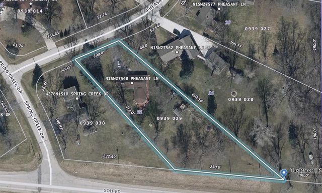 N15W27548 Pheasant LANE, Pewaukee, WI 53072