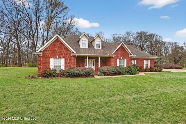 4669 Dixie Lynn Drive, Southaven, MS 38671