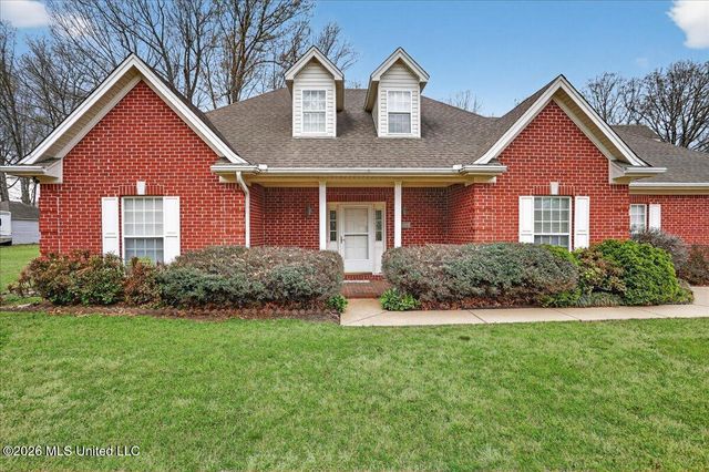 4669 Dixie Lynn Drive, Southaven, MS 38671