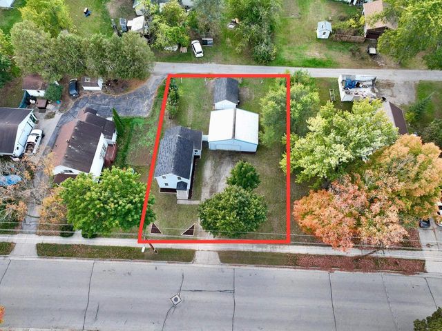 219 S MAPLE AVENUE, Oconto Falls, WI 54154