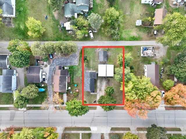 219 S MAPLE AVENUE, Oconto Falls, WI 54154