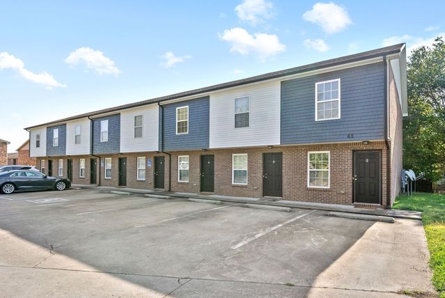 65 Durrett Dr Apt D, Clarksville, TN 37042