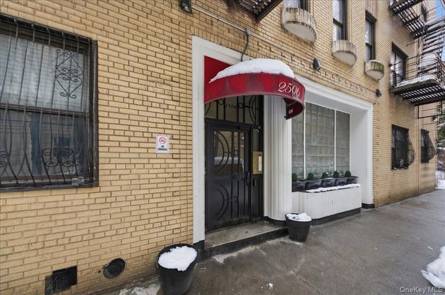 2506 Davidson Avenue 6A, Bronx, NY 10468