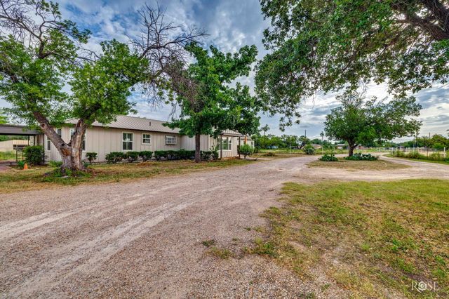 3315 Grape Creek Road, San Angelo, TX 76903