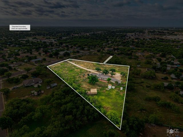 3315 Grape Creek Road, San Angelo, TX 76903