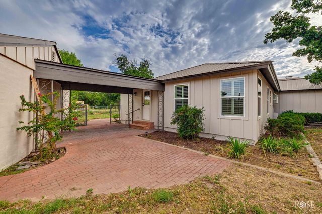 3315 Grape Creek Road, San Angelo, TX 76903