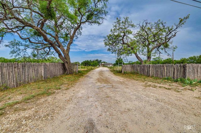 3315 Grape Creek Road, San Angelo, TX 76903
