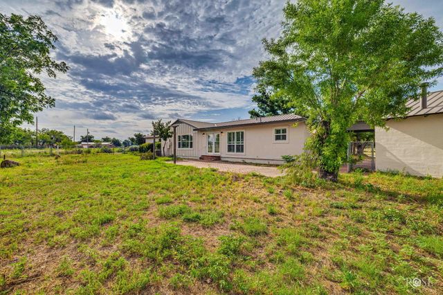 3315 Grape Creek Road, San Angelo, TX 76903