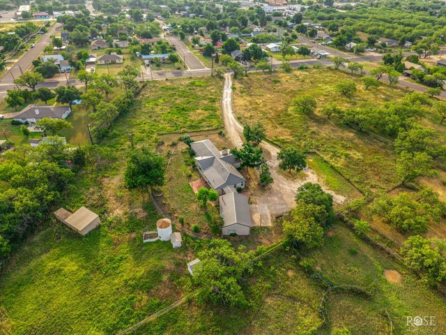 3315 Grape Creek Road, San Angelo, TX 76903