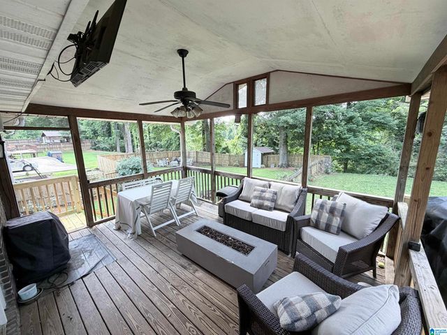 110 WOODLAND CIRCLE, Trussville, AL 35173