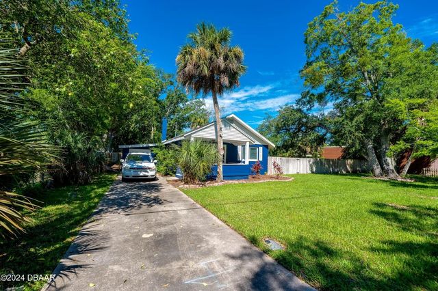 112 CENTER STREET, Daytona Beach, FL 32117