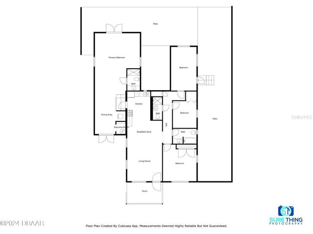 112 CENTER STREET, Daytona Beach, FL 32117