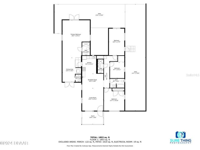 112 CENTER STREET, Daytona Beach, FL 32117