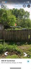405 W Turrett Road, Orange, TX 77630