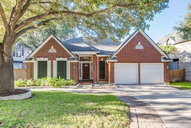 8414 Blackcastle, San Antonio, TX 78254